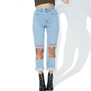 The Ragged Priest Blaze Jeans